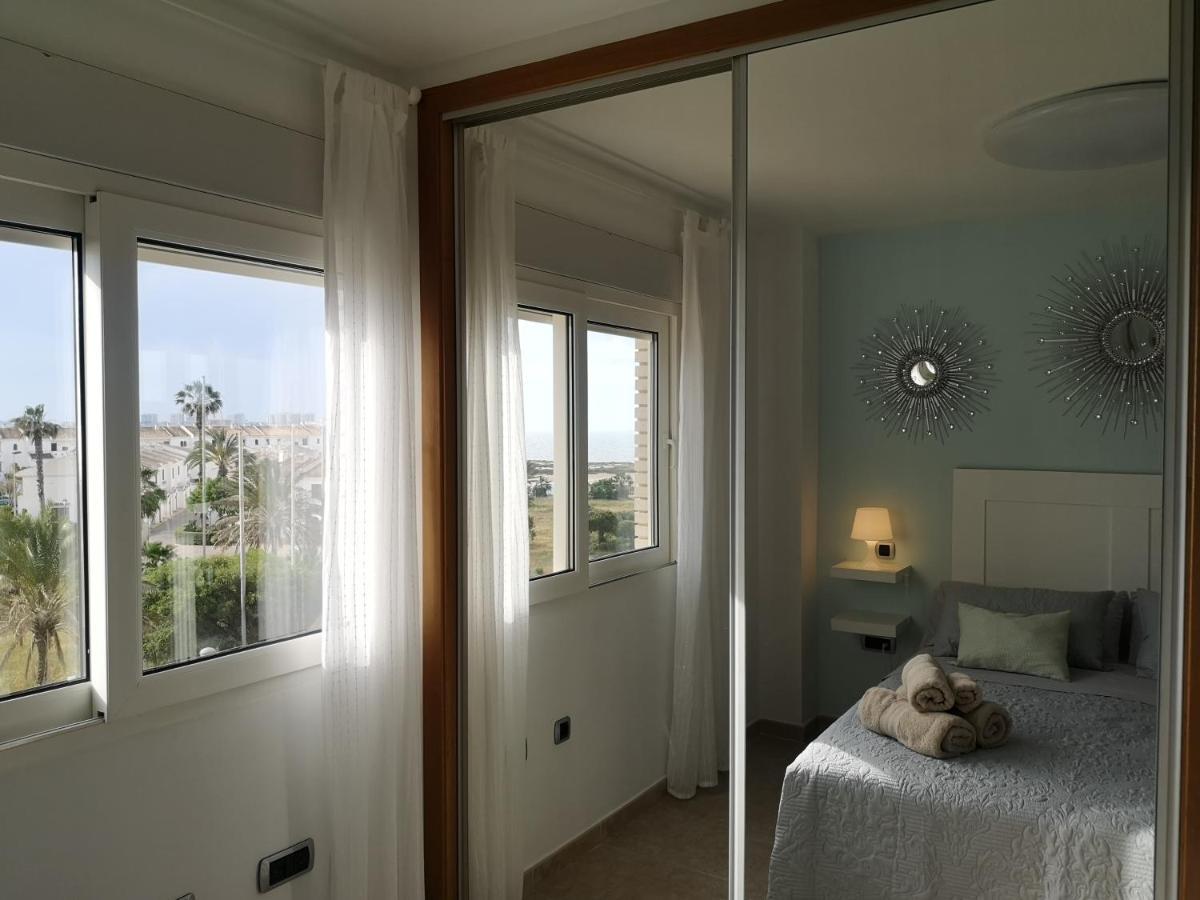 El Remanso III Apartment La Manga del Mar Menor Exterior photo